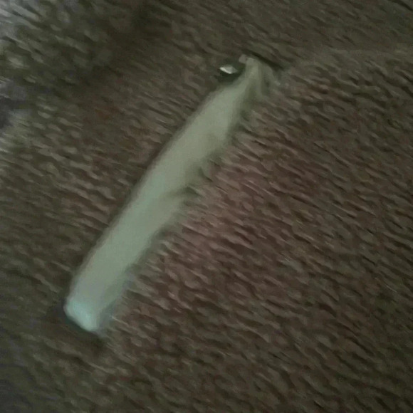 Sherpa Athleta Cozy  Snap Sweatshirt
Color: Black
New with tags
Retail:129 XXSml - Picture 6 of 7